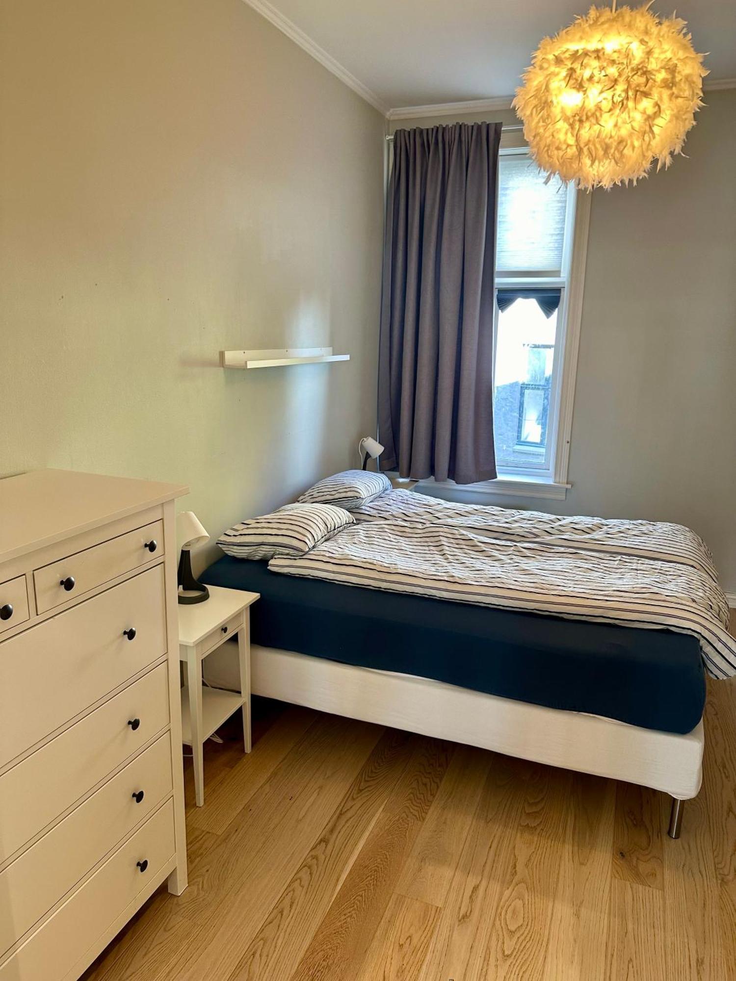 Classical 3 Bedroom, 2 Bath, Minutes From Royal Palace, Main Shopping Street, Restaurants & Downtown Oslo Buitenkant foto